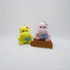 Plush toys, hippopotamus dolls, trendy AI toys, Halloween collectibles Application Scenario